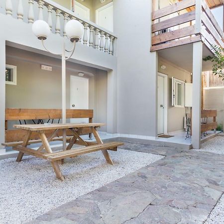Sunrise Suites Káto Daráco Kültér fotó