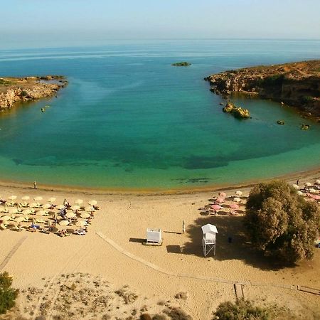 Sunrise Suites Káto Daráco Kültér fotó