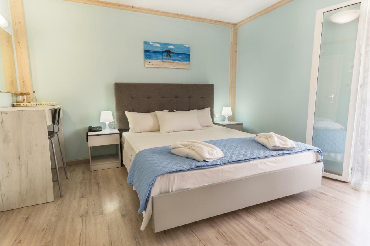 Sunrise Suites Káto Daráco Kültér fotó