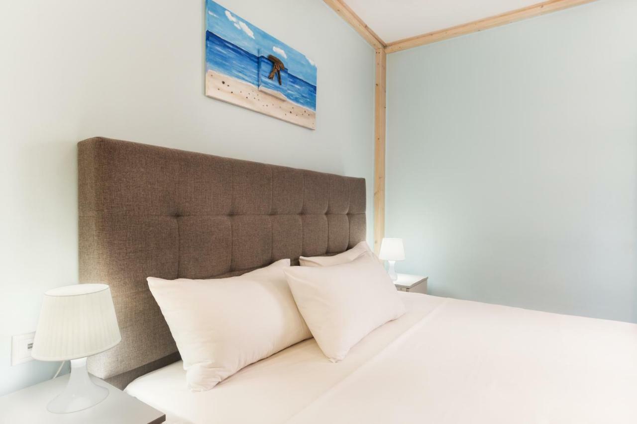 Sunrise Suites Káto Daráco Kültér fotó